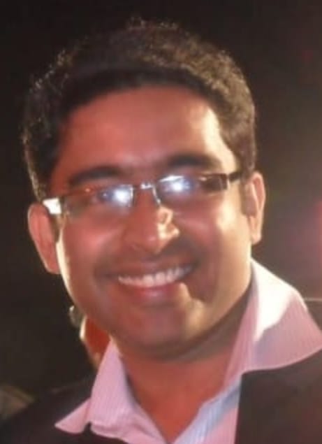 Shri. Amogh V. Prabhu Parrikar